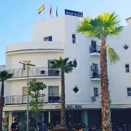 Hotel Kristal Torremolinos Exterior foto