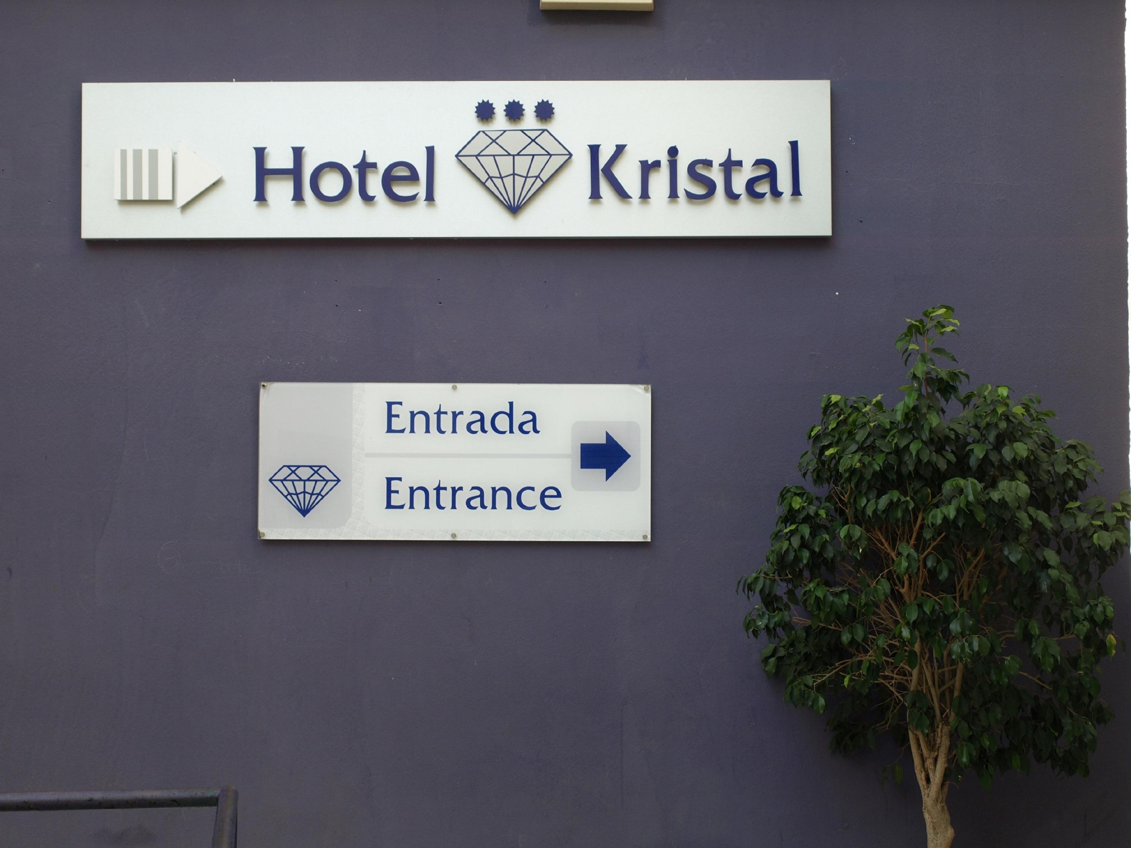 Hotel Kristal Torremolinos Exterior foto