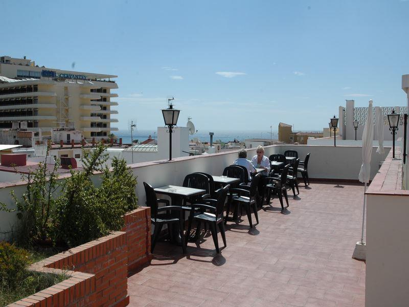 Hotel Kristal Torremolinos Exterior foto